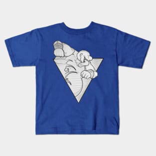 gluttony Kids T-Shirt